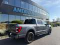 Ford F 150 Supercrew LARIAT Black Package V8 5.0L FLEXFUEL siva - thumbnail 8