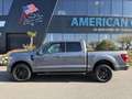 Ford F 150 Supercrew LARIAT Black Package V8 5.0L FLEXFUEL siva - thumbnail 2