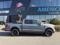 Ford F 150 Supercrew LARIAT Black Package V8 5.0L FLEXFUEL siva - thumbnail 7