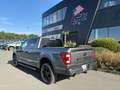 Ford F 150 Supercrew LARIAT Black Package V8 5.0L FLEXFUEL siva - thumbnail 3