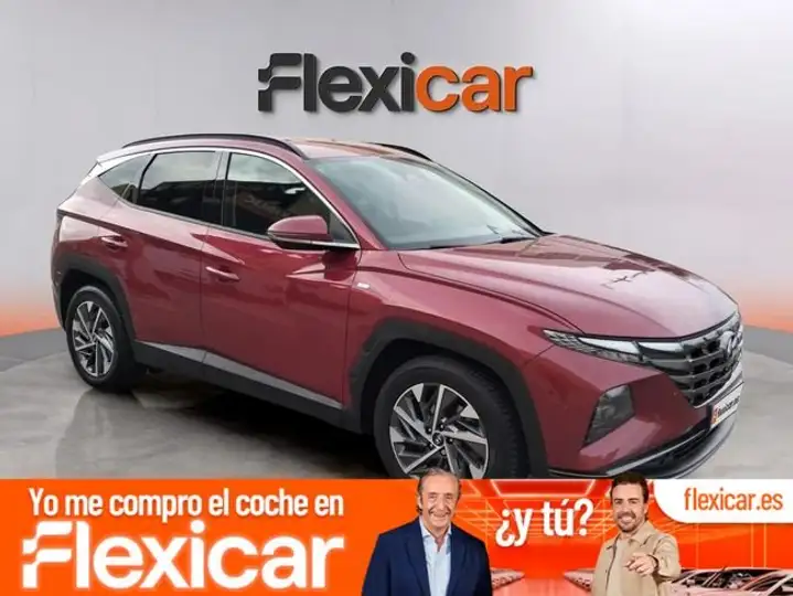 Hyundai Tucson 2021