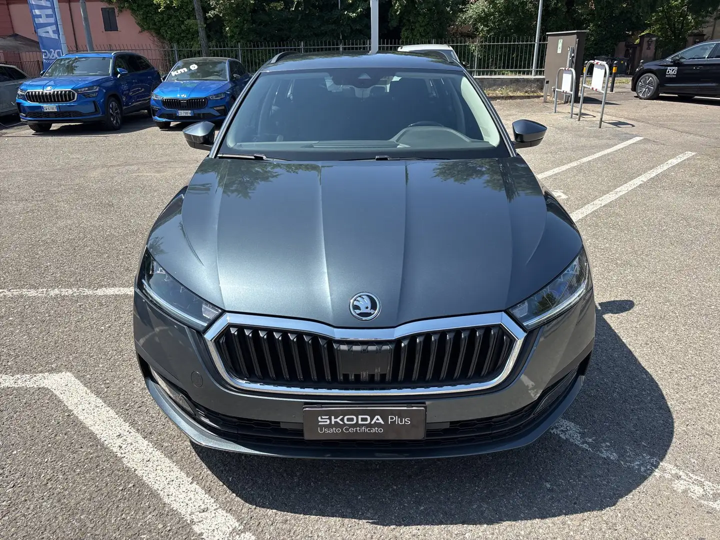 Skoda Octavia 1.5 G-TEC DSG Wagon Executive - 2