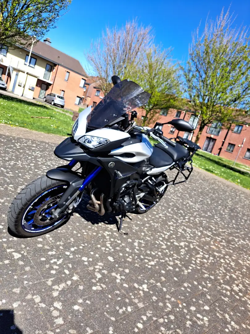 Yamaha Tracer 9 Gris - 1