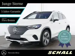 Mercedes-Benz EQE SUV EQE 350+ SUV EL.ART+DIST+PANO+AHK+MEMO+360°+DIGI