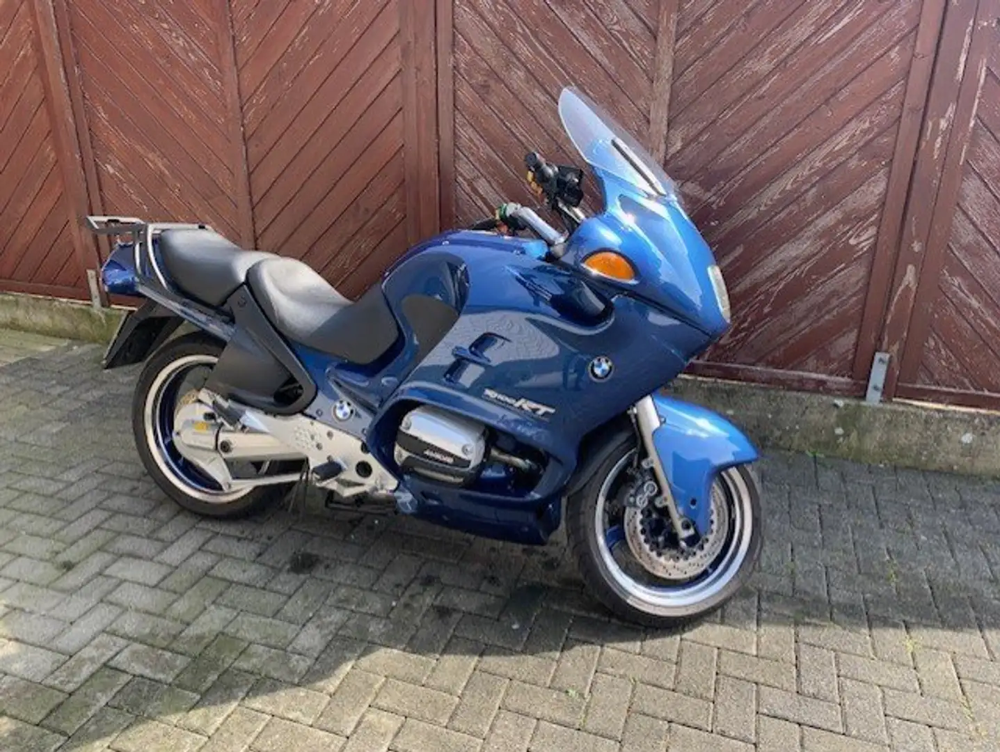 BMW R 1100 RT Blu/Azzurro - 1