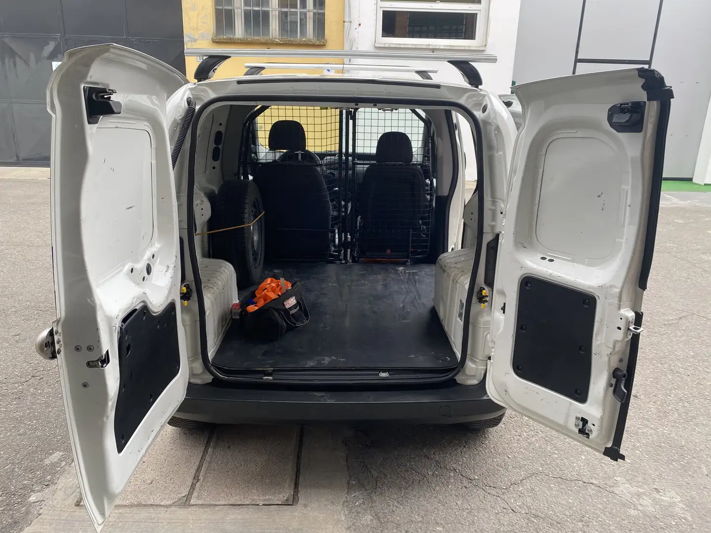 Citroen Nemo lamierato White - 2