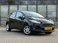Ford Fiesta 1.0 EcoBoost / Stoelverwarming / APK / N Distribut Schwarz - thumbnail 8