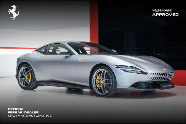 Ferrari Roma - Kroymans Ferrari