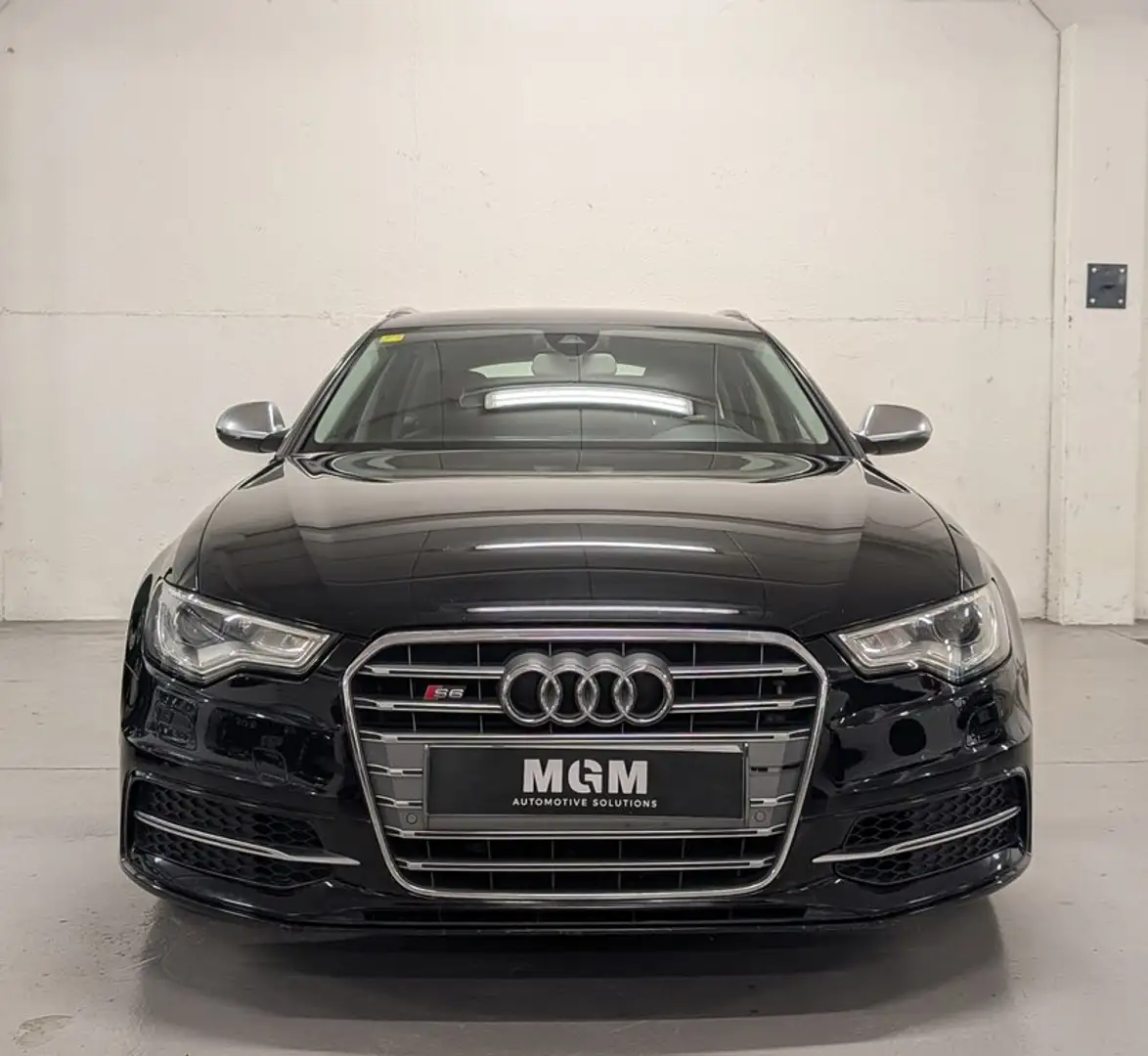 Audi S6 Avant 4.0 TFSI quattro S-Tronic Negro - 1