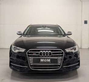 Avant 4.0 TFSI quattro S-Tronic