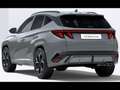 Hyundai TUCSON 1.6 T-GDI N Line Inkl. Sitzheizung uvm. Grau - thumbnail 3