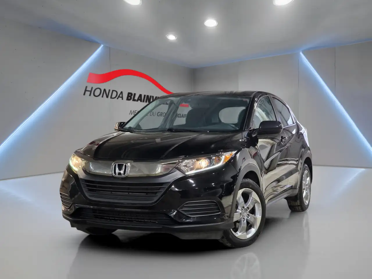 2022 Honda HR-V