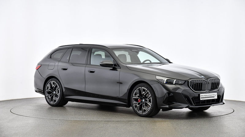 BMW 550 e xDrive M-Sportpaket Pro — photo 3
