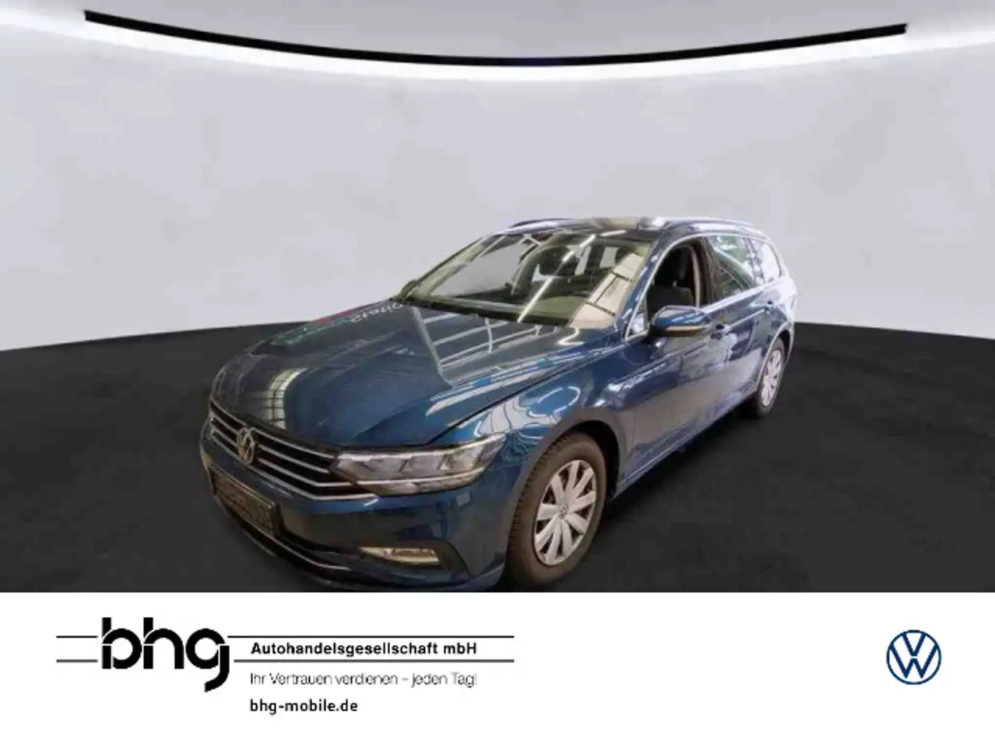Volkswagen Passat Variant Business 2.0 TDI *ACC*NAVI*KAMERA Blau - 1