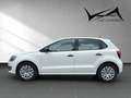 Volkswagen Polo V Style 1.6 TDI Blanc - thumbnail 2
