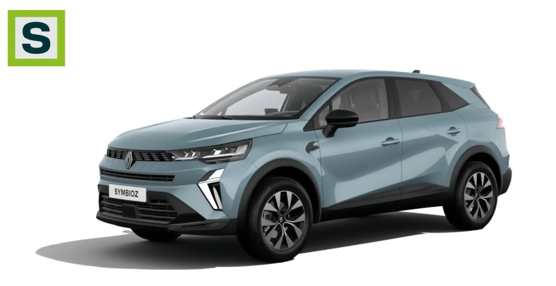 Renault Symbioz SYMBIOZ Evolution E-Tech Full Hybrid 145 Blau - 1