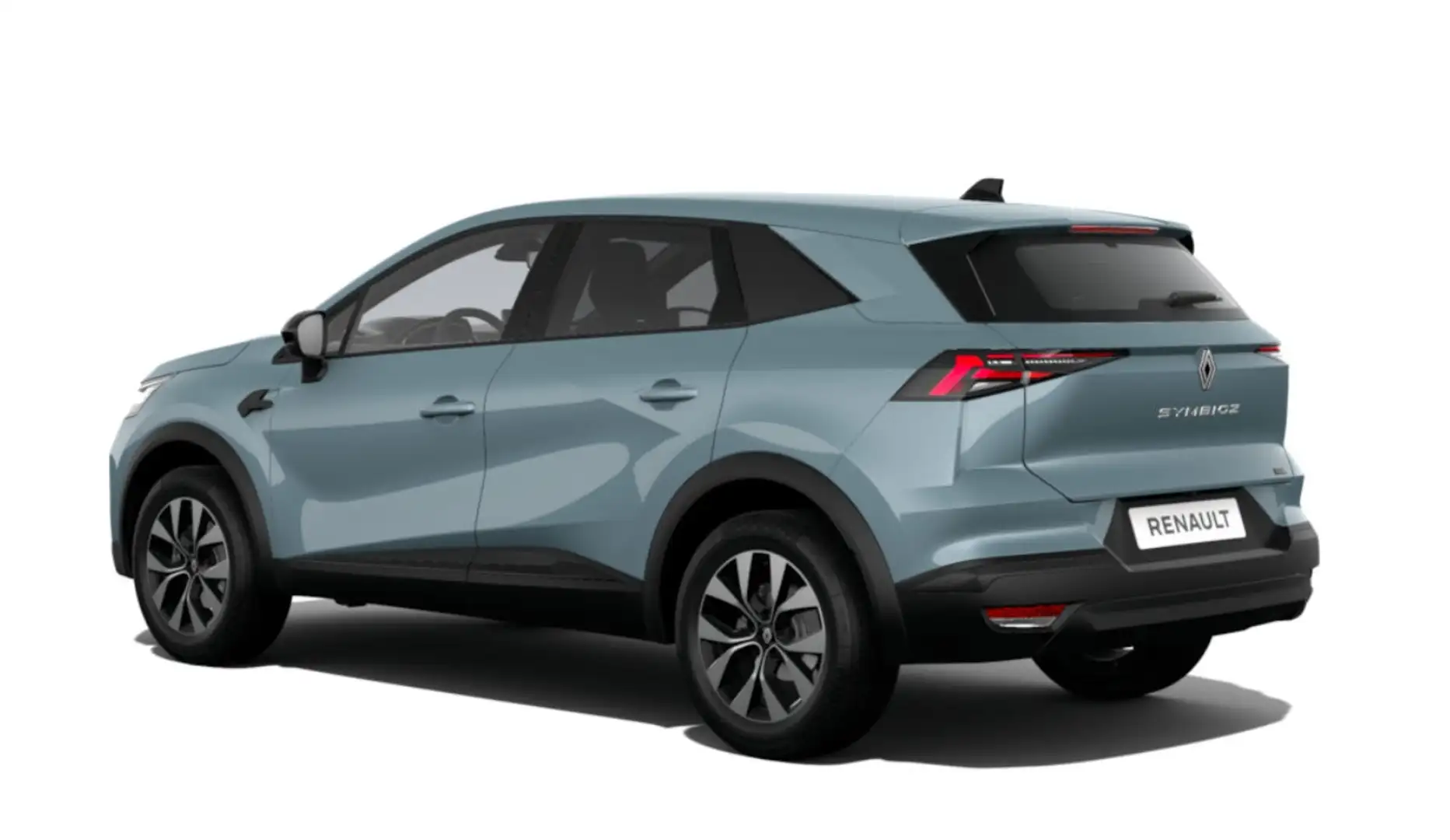 Renault Symbioz SYMBIOZ Evolution E-Tech Full Hybrid 145 Bleu - 2