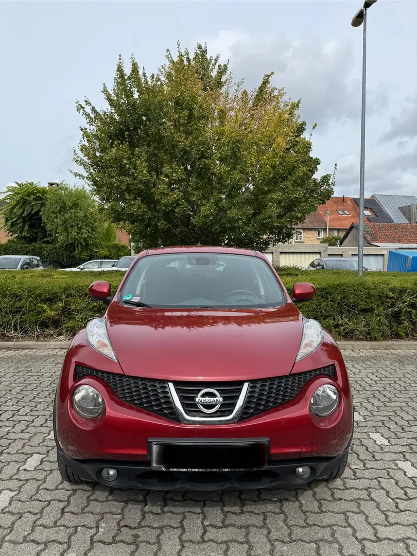 Nissan Juke 1.6i Visia - 2