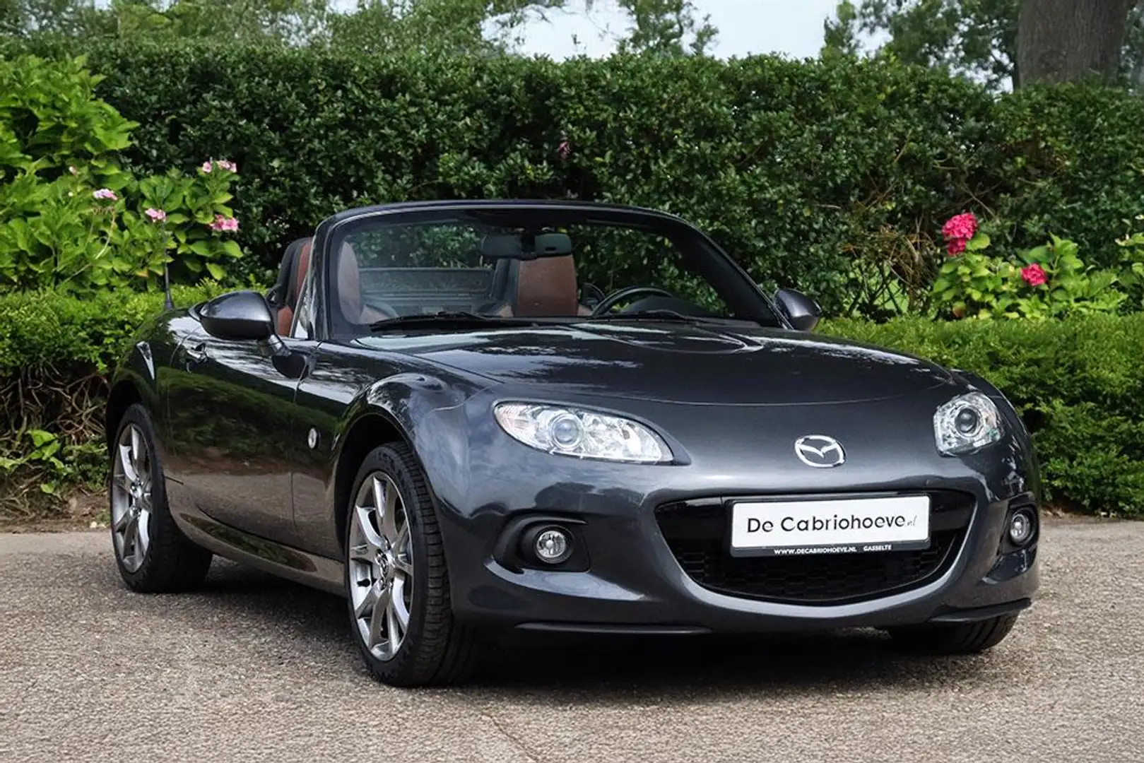 Mazda MX-5 NC 1.8l Meteor Grey Mica Gris - 1