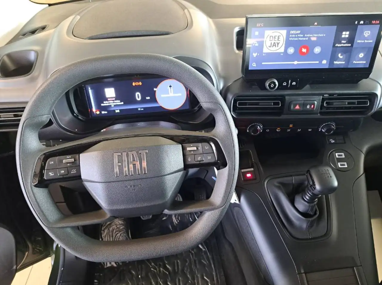 Fiat Qubo 2026 — фото 12
