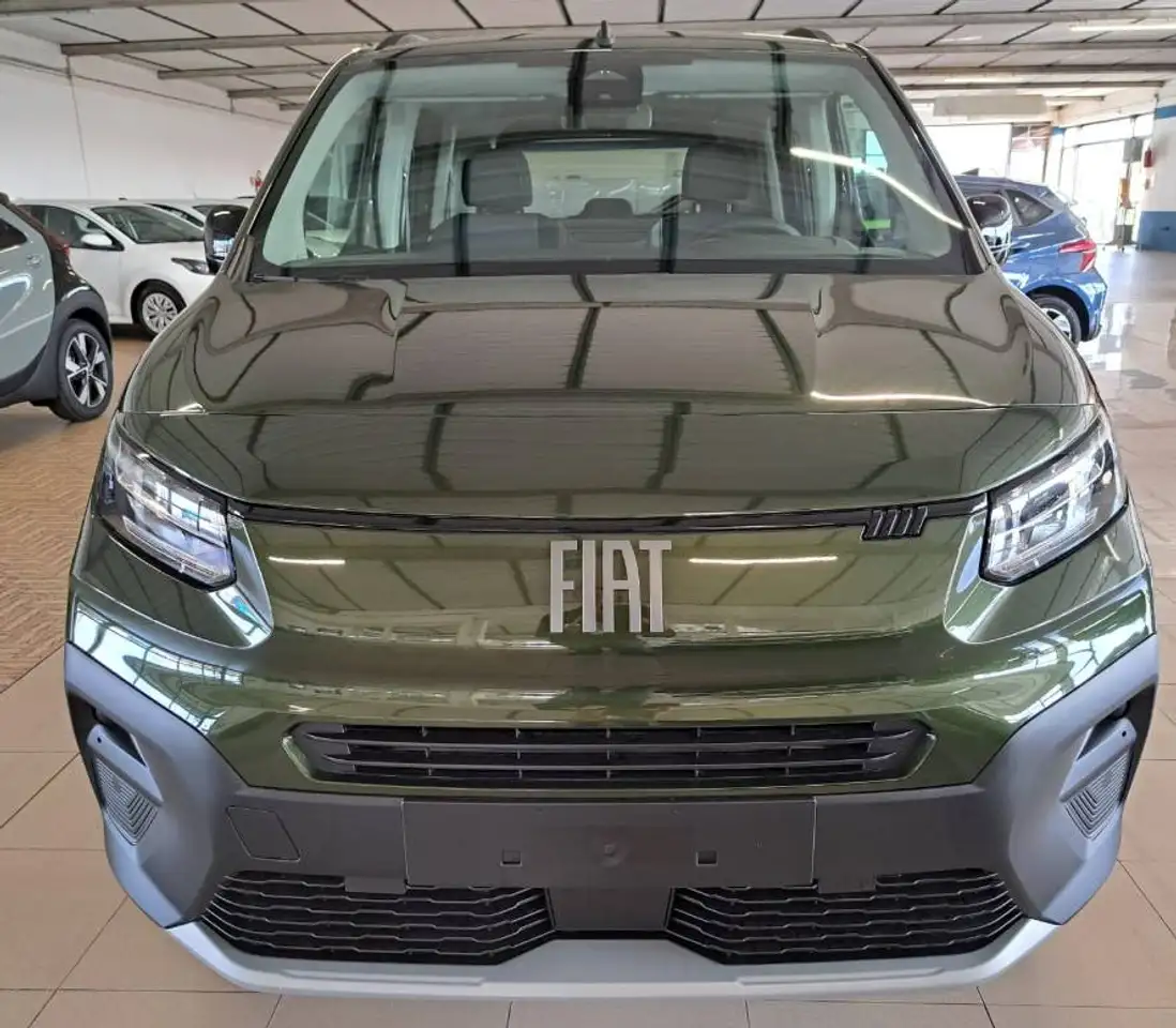Fiat Qubo 2026