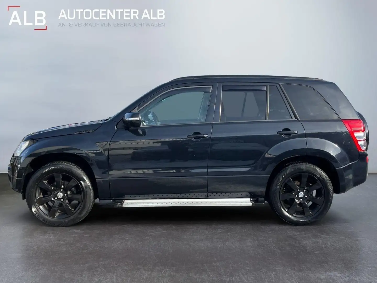 Suzuki Grand Vitara /4X4/AUTOMATIK/S-DACH/AHK/TÜV Blau - 2