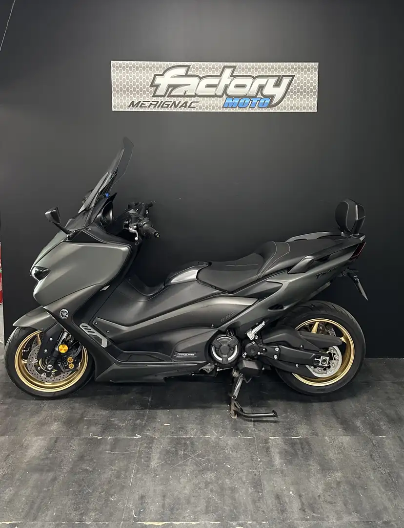 Yamaha TMAX 560 Negru - 2