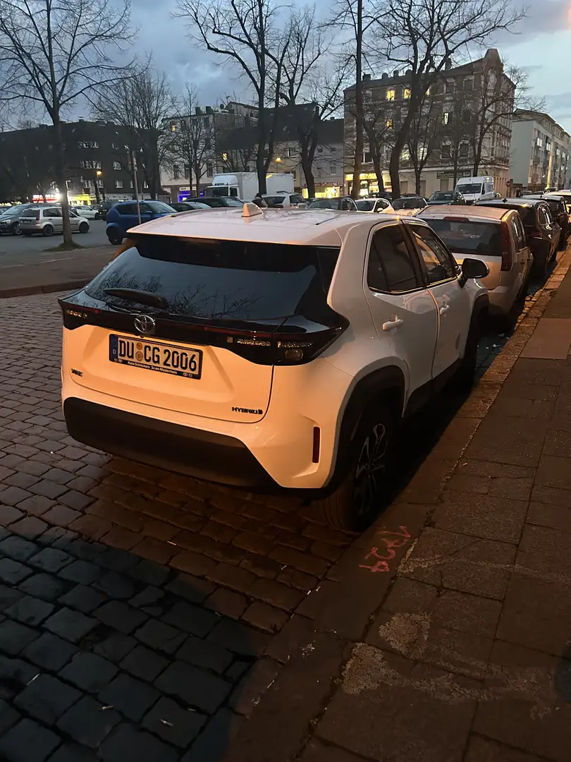 Toyota Yaris Cross Hybrid 1.5 VVT-i - 2