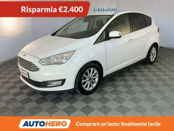 1.5 TDCi Titanium 120CV
