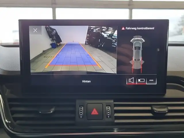 Audi SQ5 3.0 TDI quattro basis Ansicht 11