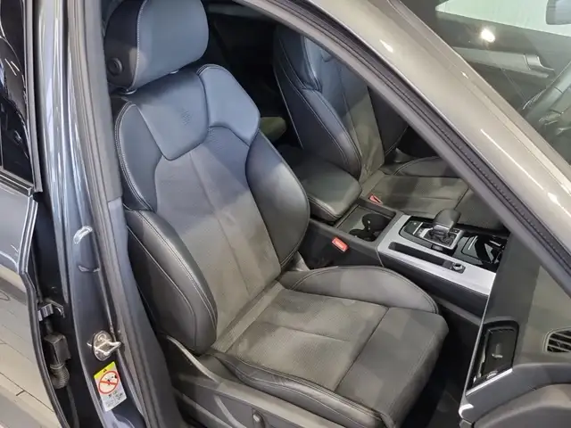 Audi SQ5 3.0 TDI quattro basis Ansicht 12