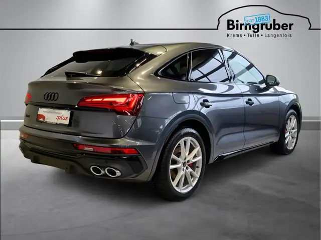 Audi SQ5 3.0 TDI quattro basis Ansicht 4