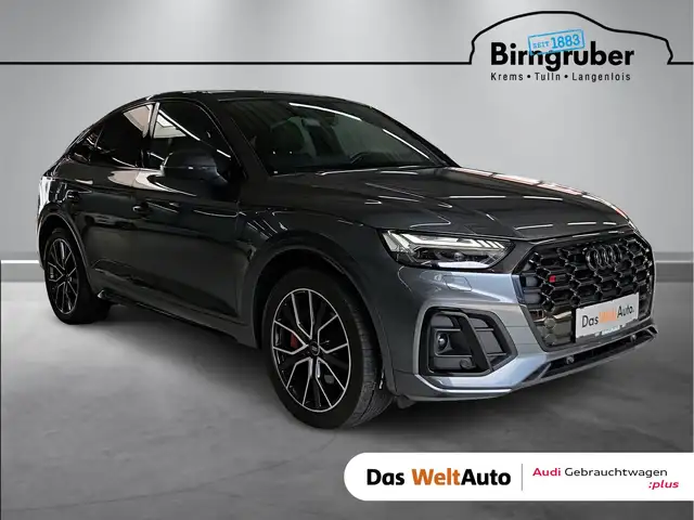 Audi SQ5 3.0 TDI quattro basis