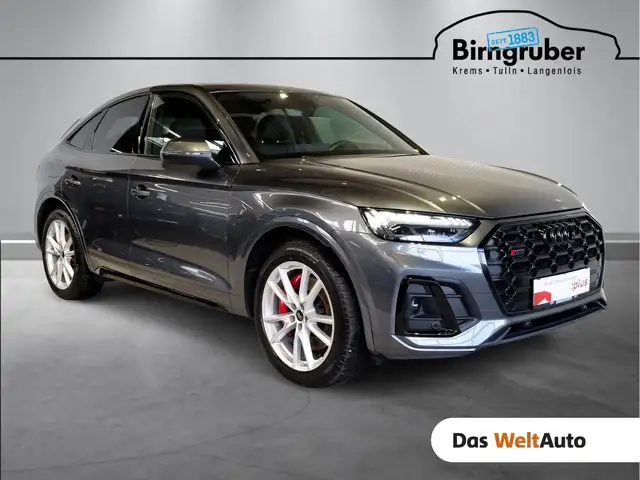 Audi SQ5 3.0 TDI quattro basis
