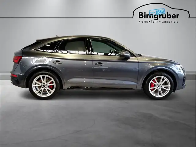 Audi SQ5 3.0 TDI quattro basis Ansicht 3