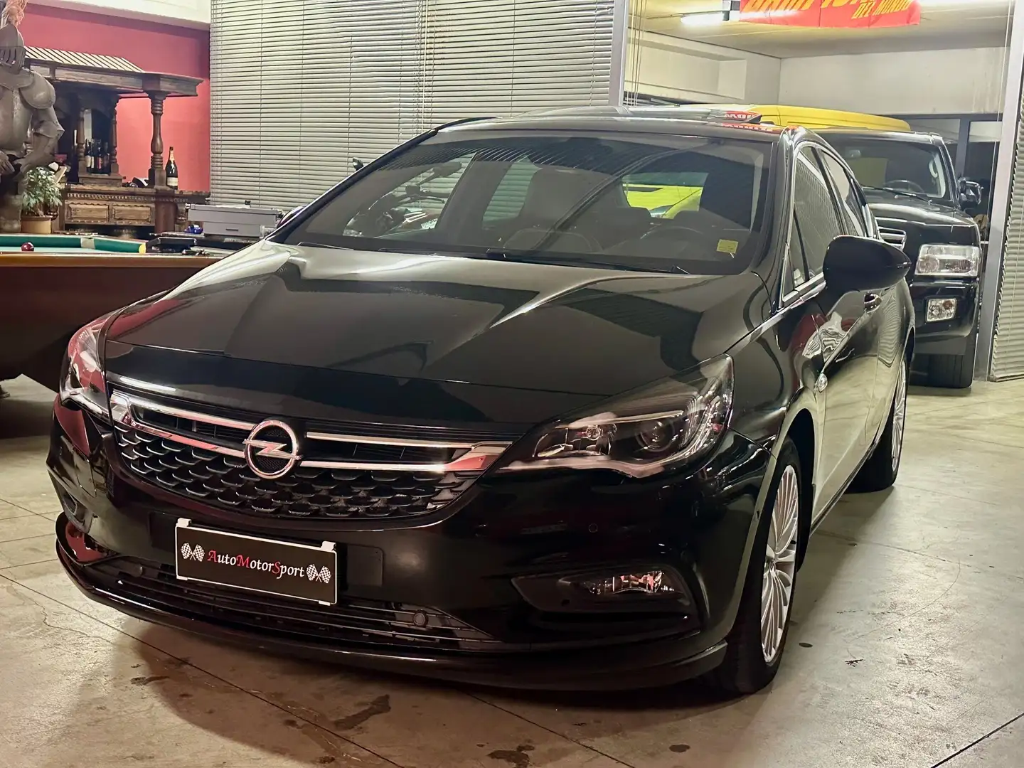 Opel Astra Astra 5p 1.4 t Innovation s Nero - 1