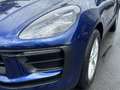 Porsche Macan Sportsitze Luftfederung Rückfahrkamera AHK Bleu - thumbnail 7