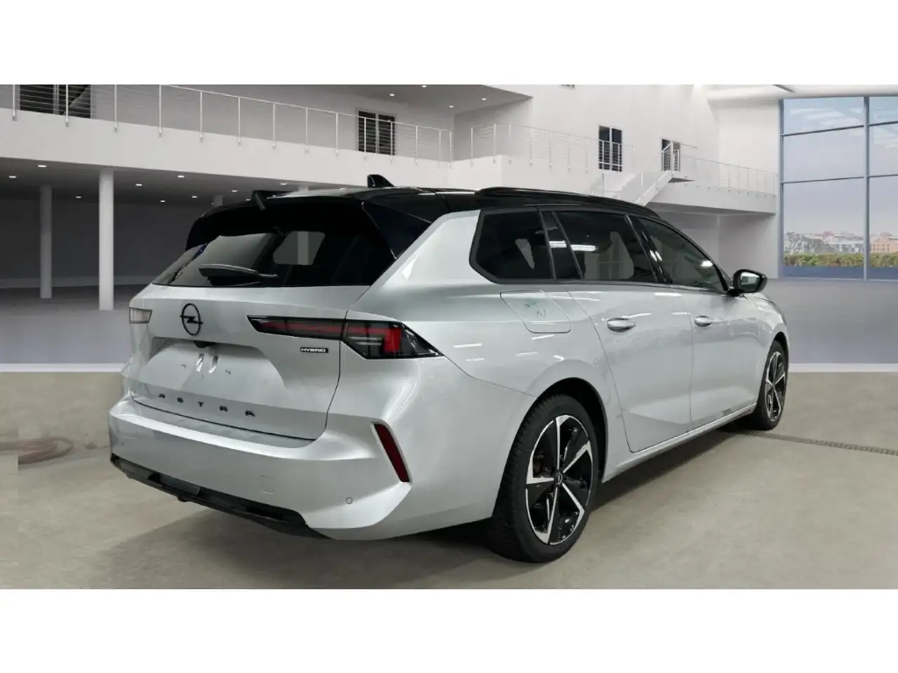 Opel Astra Sports Tourer GS ACC Head-Up Schiebedach, миниатюра 3