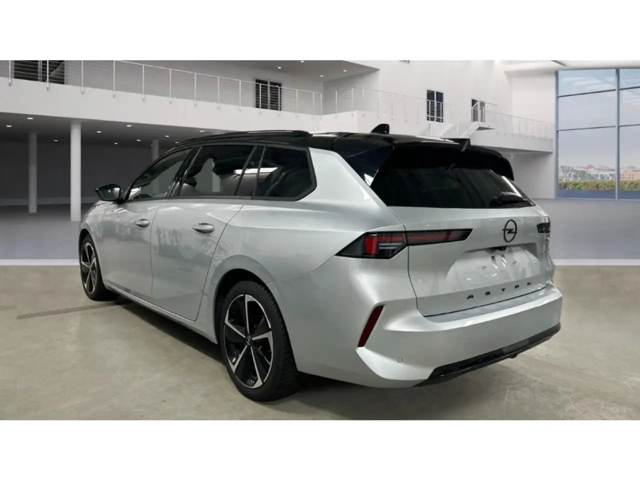 Opel Astra Sports Tourer GS ACC Head-Up Schiebedach, миниатюра 4