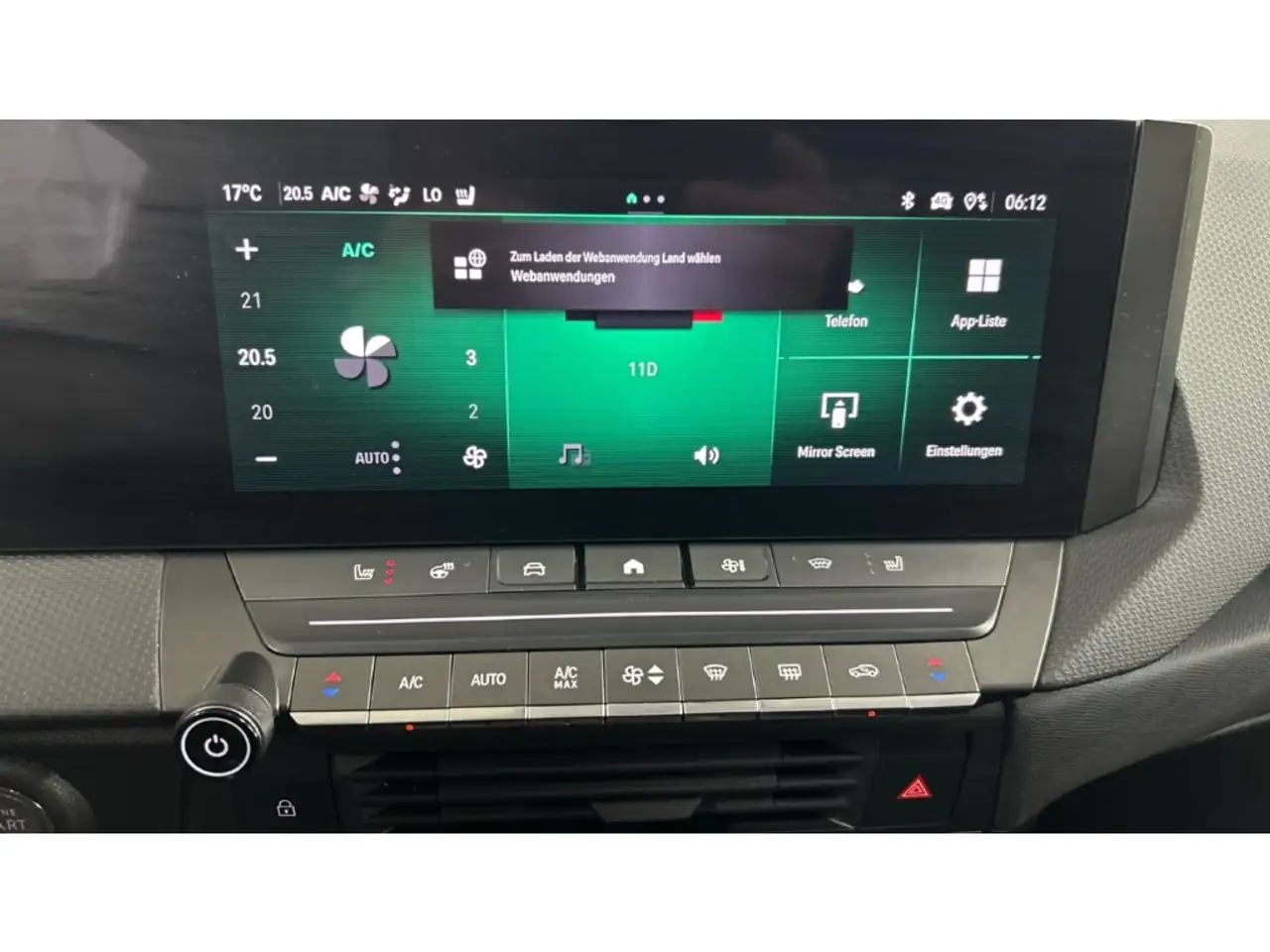 Opel Astra Sports Tourer GS ACC Head-Up Schiebedach, миниатюра 10