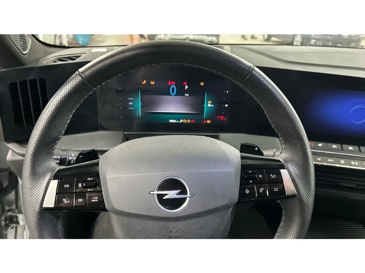 Opel Astra Sports Tourer GS ACC Head-Up Schiebedach, миниатюра 7