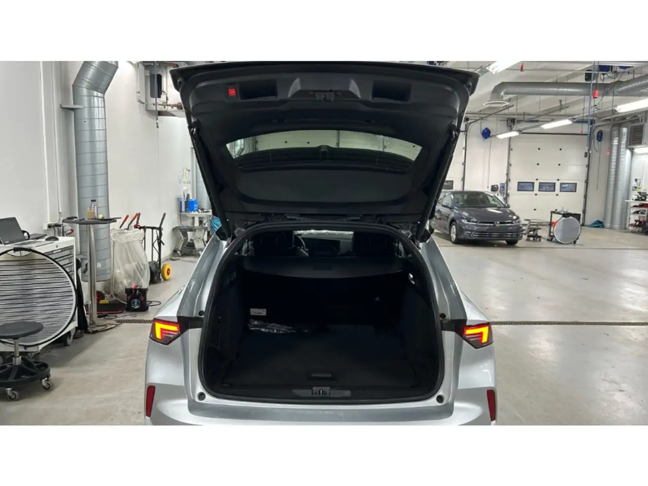 Opel Astra Sports Tourer GS ACC Head-Up Schiebedach, миниатюра 17