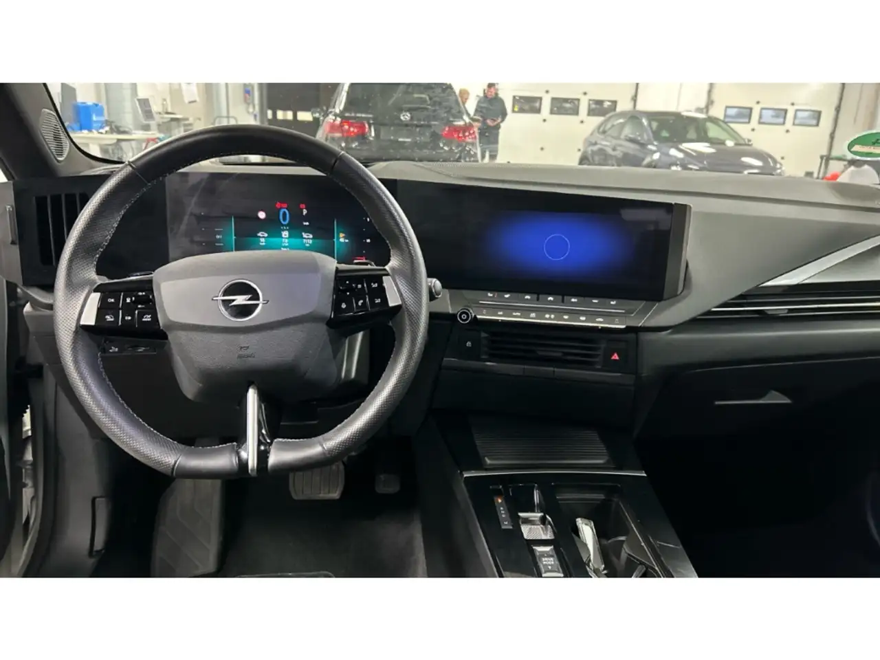 Opel Astra Sports Tourer GS ACC Head-Up Schiebedach, миниатюра 6