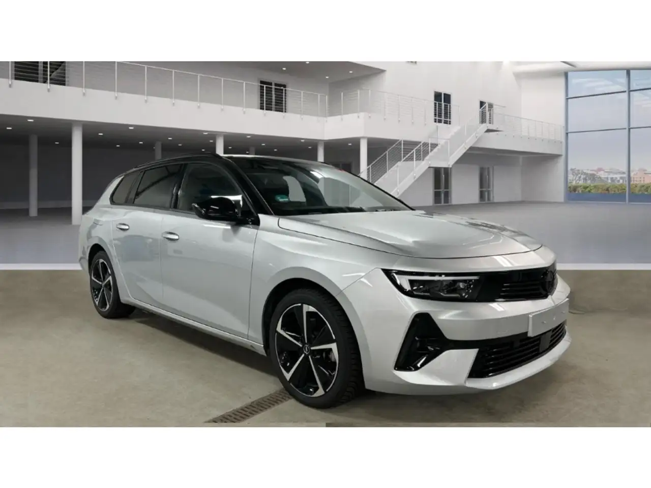 Opel Astra Sports Tourer GS ACC Head-Up Schiebedach, миниатюра 2