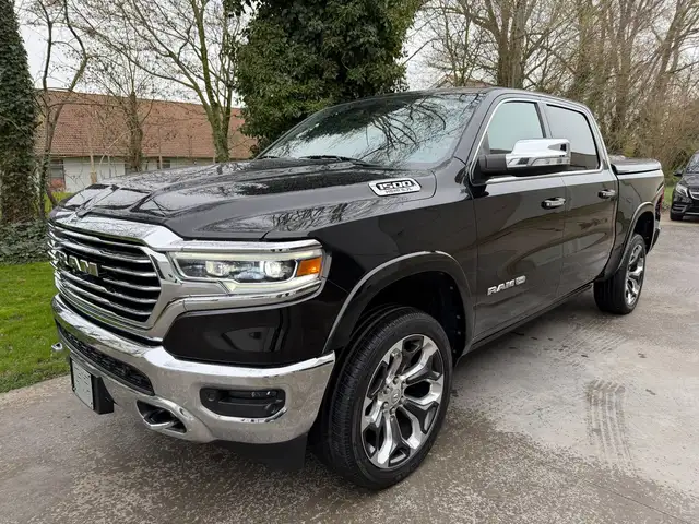 Dodge RAM 5.7V8 1500 LONGHORN|LPG|LICHTE VRACHT|