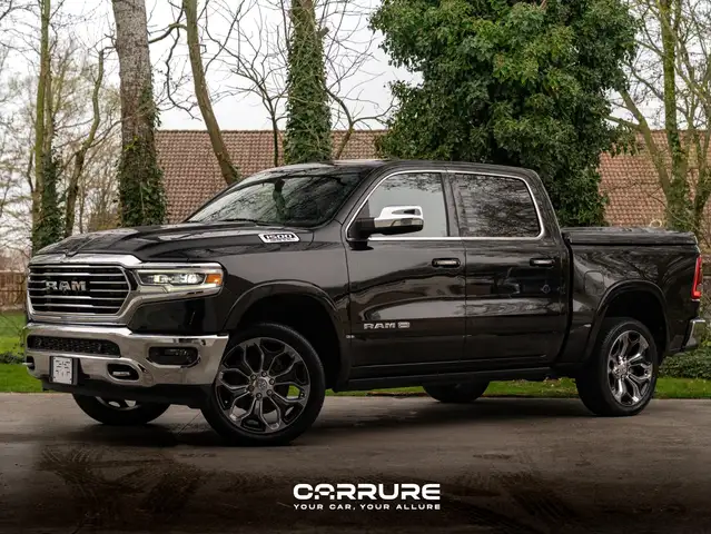 Dodge RAM 5.7V8 1500 LONGHORN|LPG|LICHTE VRACHT|