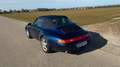 Porsche 993 Carrera Cabriolet Tiptronic deutsch 150000km Blu/Azzurro - thumbnail 8