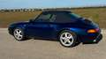 Porsche 993 Carrera Cabriolet Tiptronic deutsch 150000km Blu/Azzurro - thumbnail 3