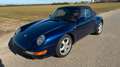 Porsche 993 Carrera Cabriolet Tiptronic deutsch 150000km Blu/Azzurro - thumbnail 9