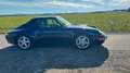 Porsche 993 Carrera Cabriolet Tiptronic deutsch 150000km Blu/Azzurro - thumbnail 4